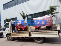 福瑞德機械手扶壓路機，座駕壓路機及時發(fā)貨