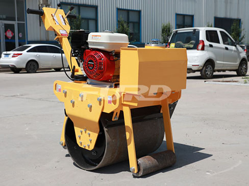要想小型壓路機(jī)壓實(shí)效果好還需要專業(yè)的方法！